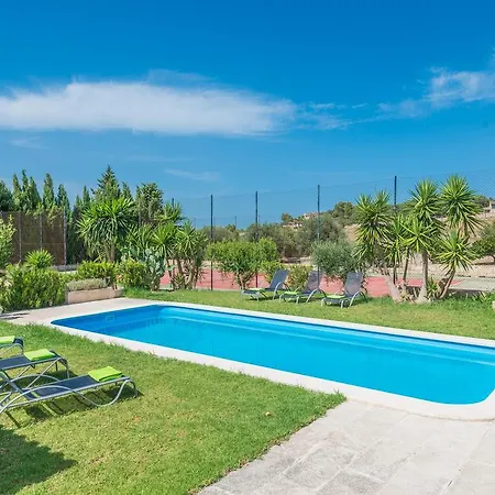 Sa Bassa Villa