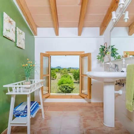 Sa Bassa Villa *
