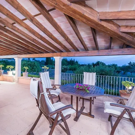Villa Sa Bassa *