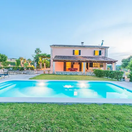 Sa Bassa Villa *